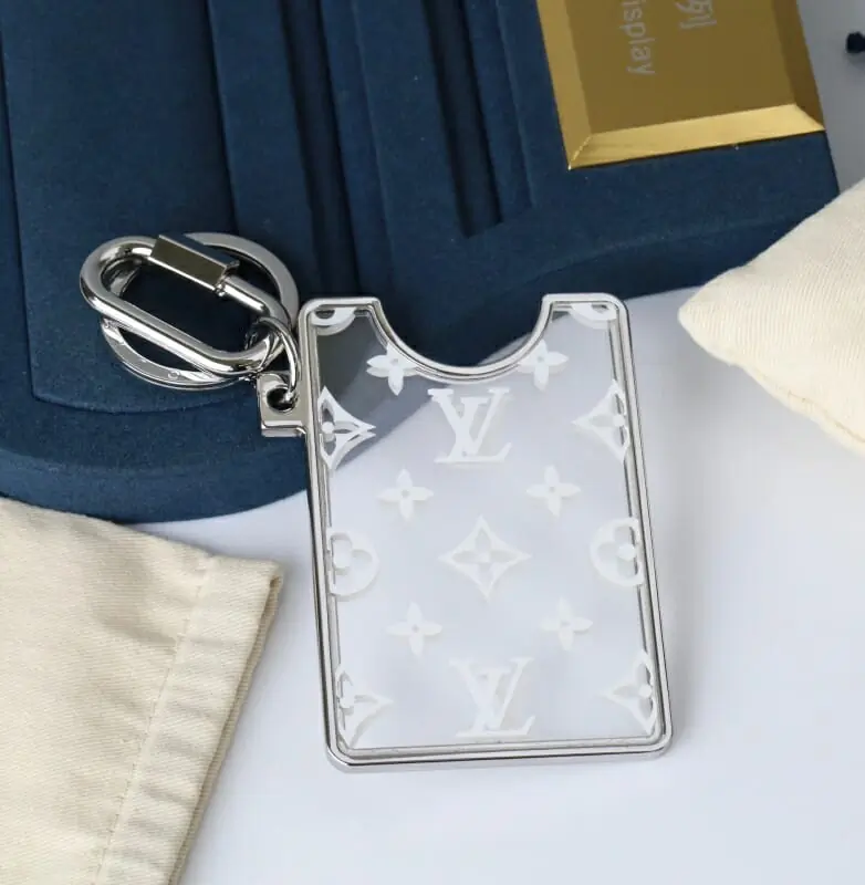 louis vuitton lv key holder and boucle de sac s_122b1a71